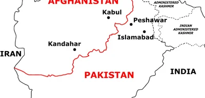 Heavy fighting reported on Pakistan-Afghanistan border between forces and Taliban