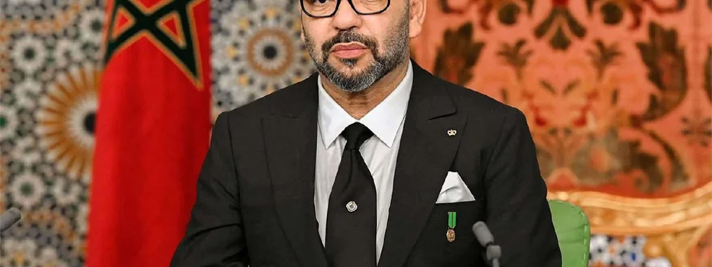 Morocco's King Mohammed VI pledges social reforms in annual address