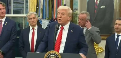 Trump to speak at Knesset in Israel, then visit Cairo