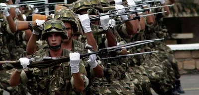 Algeria approves $25 billion military budget for 2026, highest ever