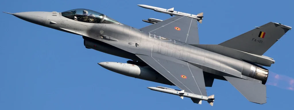 Belgium to deliver F-16 fighter jets to Ukraine by late 2025