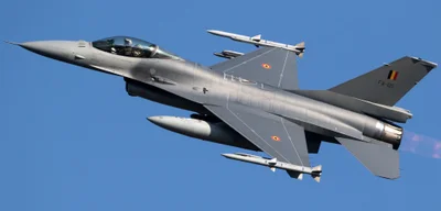 Belgium to deliver F-16 fighter jets to Ukraine by late 2025