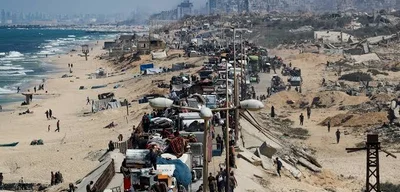 500,000 residents return to Gaza City since US-brokered ceasefire