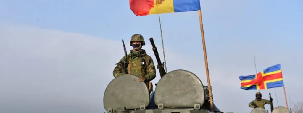 Moldova adopts 2025–2035 Security Strategy to modernize armed forces