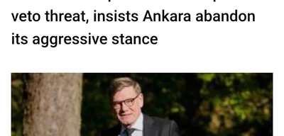 EU Urges Greece to Lift Veto on Türkiye's €150B SAFE Defense Program