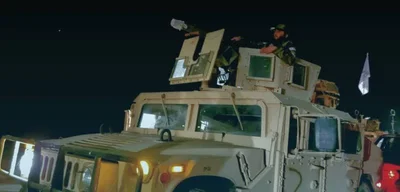 Heavy Afghan Taliban reinforcements heading to Pakistan border