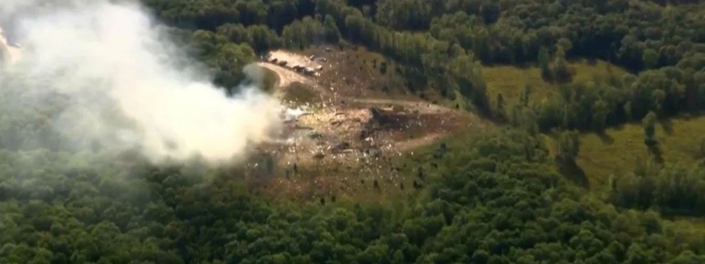 No survivors found after explosion at Accurate Energetic Systems