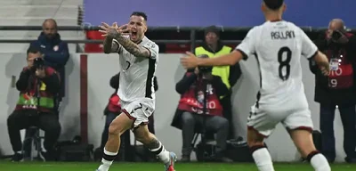 Serbia loses FIFA World Cup qualifier home game to Albania 0:1