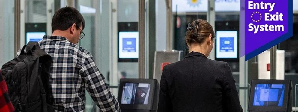 Non-EU visitors to Schengen Area must register biometrically at borders