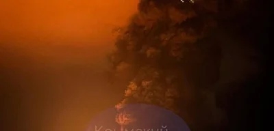 Ukrainian drone strikes hit oil depots and gas stations in Fedosia