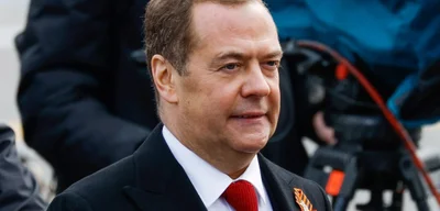 Dmitry Medvedev warns U.S. delivery of Tomahawk missiles to Ukraine could end badly