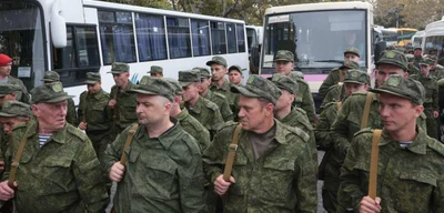 Russian cabinet approves call-up of reservists for missions outside Russia