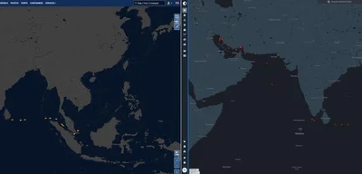 Iranian Tankers Resume AIS Transmissions After Years of Concealment