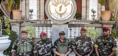 Elite military unit CAPSAT seizes power in Madagascar, exiles President Rajoelina