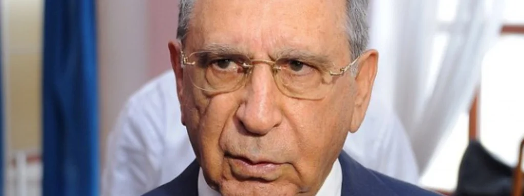 Azerbaijan arrests Ramiz Mehdiyev on treason and money laundering charges