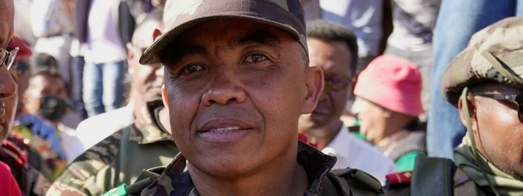 Madagascar Court Declares Presidency Vacant, Appoints Colonel Randrianirina as Interim Head