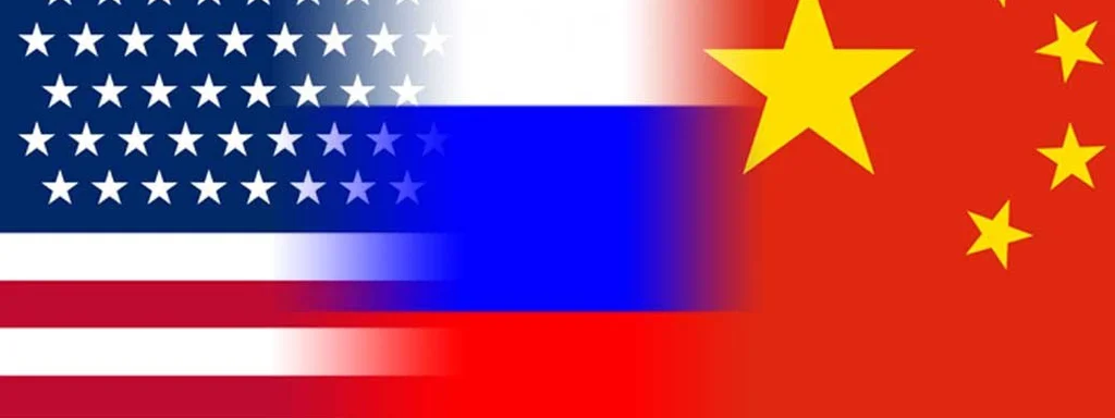 Trump to Impose 500% Tariffs on China Over Russian Oil Purchases