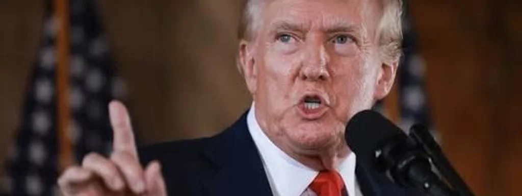Trump says Israel can resume fighting in Gaza if Hamas breaks ceasefire