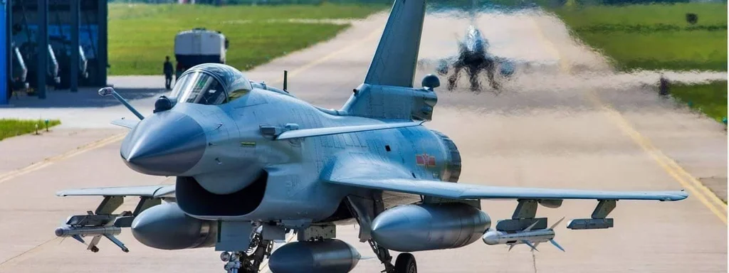 Indonesia purchases 42 Chengdu J-10C fighter jets from China for $9 billion