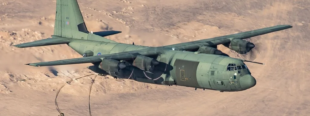Türkiye confirms purchase of 12 retired RAF C-130J-30 aircraft