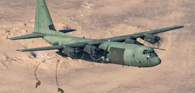 Türkiye confirms purchase of 12 retired RAF C-130J-30 aircraft