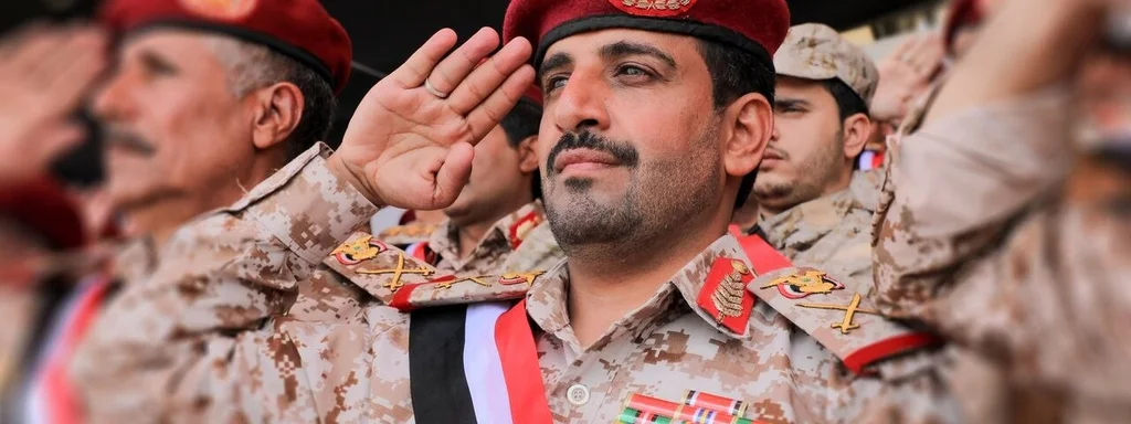 Houthi militia announces death of Chief of Staff Maj. Gen. Mohammed al-Ghamari