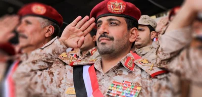 Houthi militia announces death of Chief of Staff Maj. Gen. Mohammed al-Ghamari