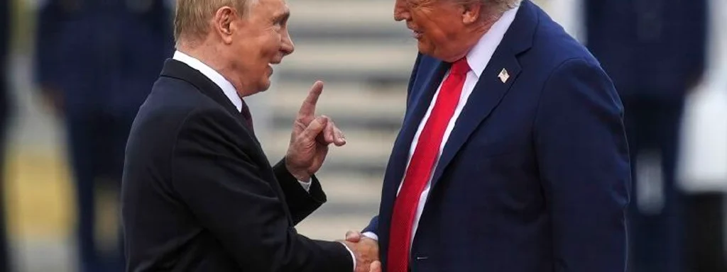 Trump to hold phone call with Putin today, meeting with Zelensky tomorrow