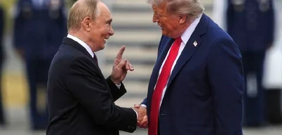 Trump to hold phone call with Putin today, meeting with Zelensky tomorrow