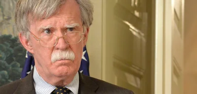 John Bolton indicted for mishandling classified information
