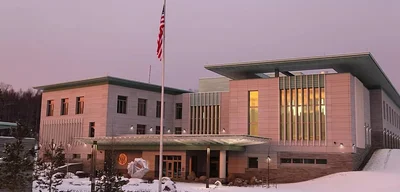 Former US embassy guard in Norway convicted of spying for Russia and Iran