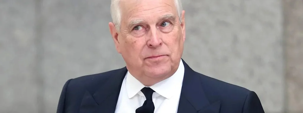Prince Andrew surrenders Duke of York title and Order of the Garter membership