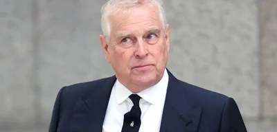 Prince Andrew surrenders Duke of York title and Order of the Garter membership