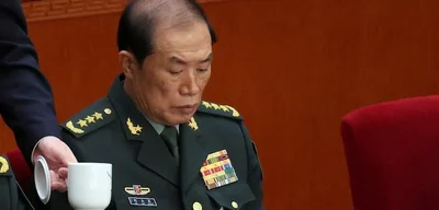 China expels General He Weidong and eight senior military officers for corruption