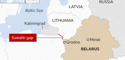 Poland's Border Guard uncovers underground tunnel from Belarus