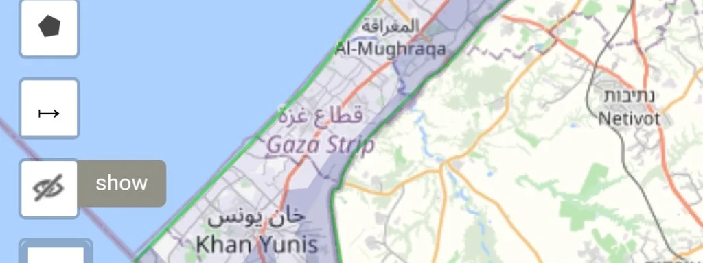 Gaza's Rafah border crossing to reopen on Monday, says Palestinian Embassy
