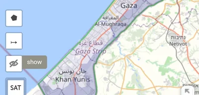 Gaza's Rafah border crossing to reopen on Monday, says Palestinian Embassy