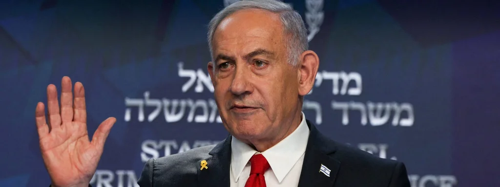Netanyahu announces bid for another term in November 2026 elections