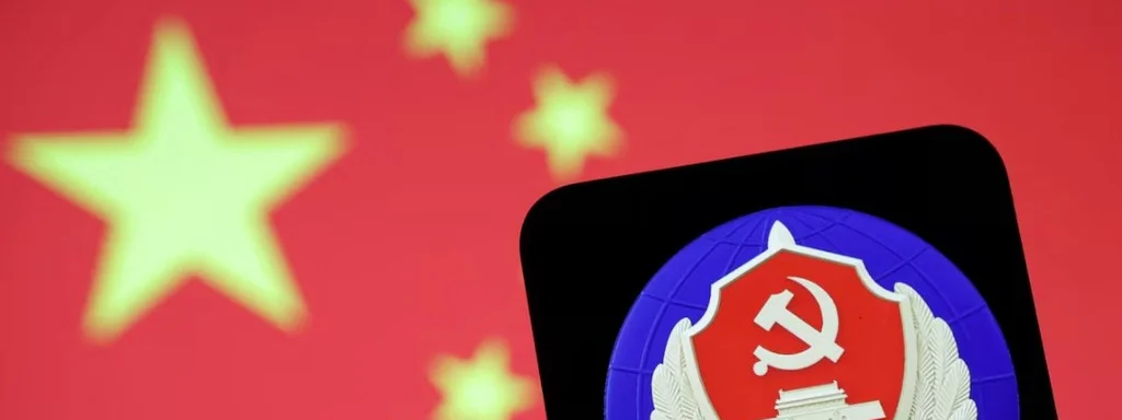 China accuses U.S. of stealing secrets and infiltrating national time centre