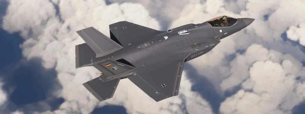 Germany to purchase 15 additional F-35 jets for €2.5 billion