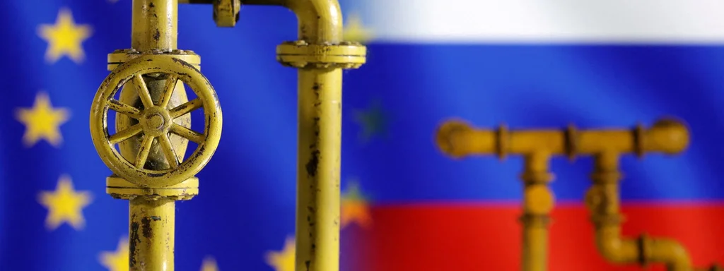 European Union approves cessation of Russian gas imports by 2027