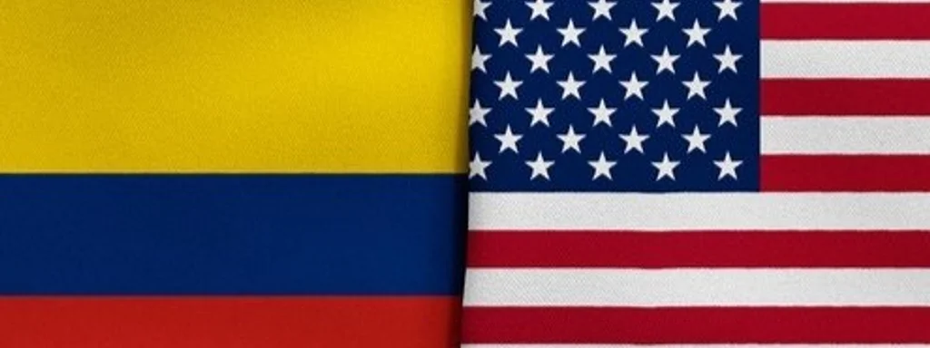 Colombia recalls ambassador to US after Trump ends aid and threatens tariffs