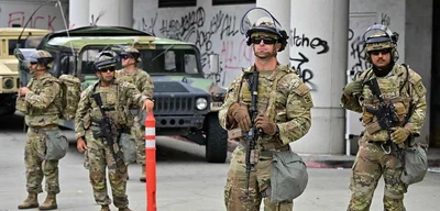 Ninth Circuit Allows Trump Administration to Deploy National Guard to Portland