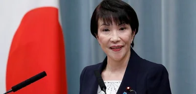Sanae Takaichi Elected Japan's First Female Prime Minister with 237 Votes