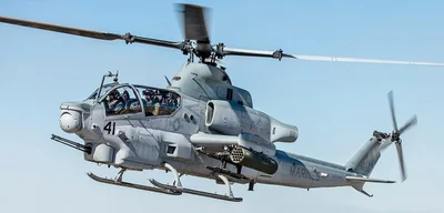 Bell Textron signs LOIs with Ukraine for AH-1Z Viper and UH-1Y Venom helicopters