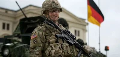 Germany to cover salaries for 11,000 US military base staff