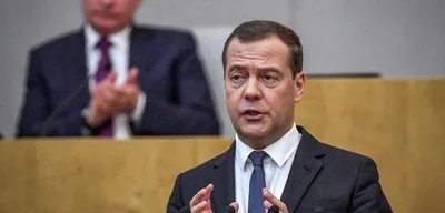 Dmitry Medvedev calls the USA 'our enemy' and accuses Trump of war actions