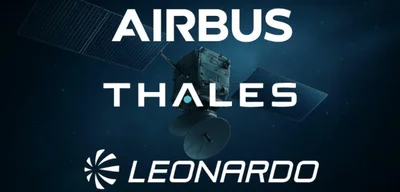 Airbus, Leonardo, and Thales sign MoU for €6.5 billion space venture