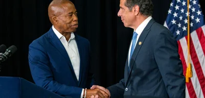 NYC Mayor Eric Adams to endorse Andrew Cuomo for mayor today