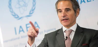 IAEA Director General warns failure of diplomacy with Iran could lead to force